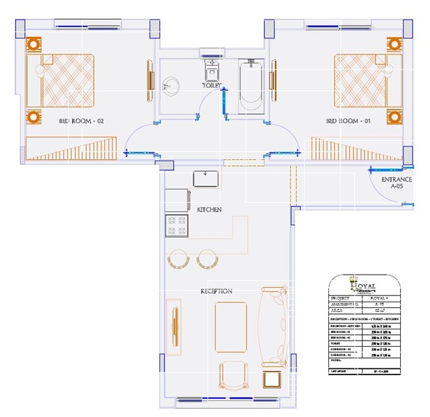 project floor plans